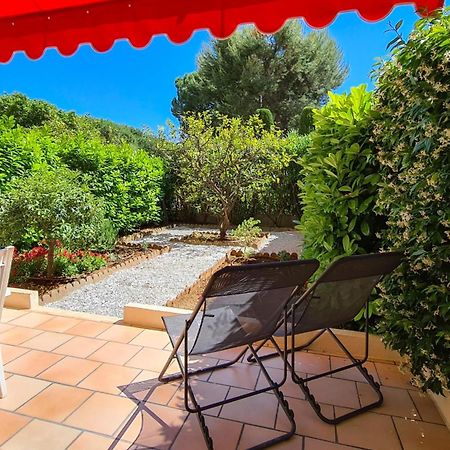 Casalionelantibes 70 Sqm Apartment With Garden And Parking Экстерьер фото