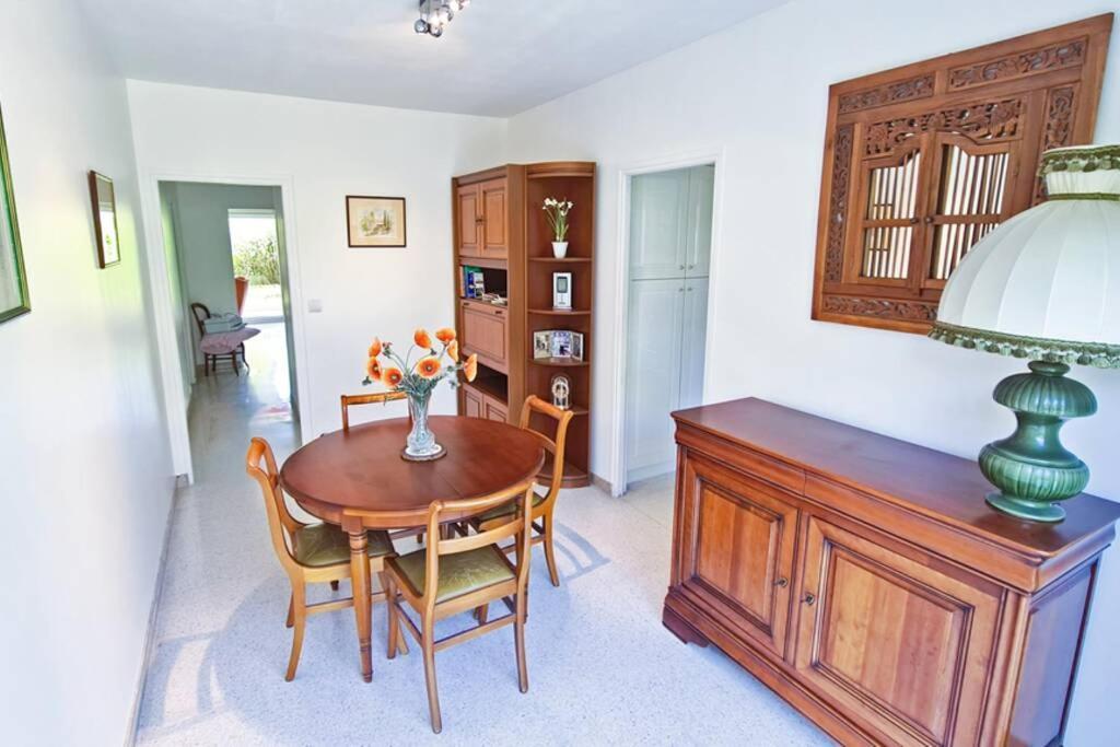 Casalionelantibes 70 Sqm Apartment With Garden And Parking Экстерьер фото