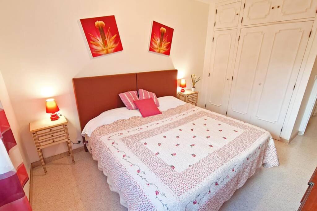 Casalionelantibes 70 Sqm Apartment With Garden And Parking Экстерьер фото