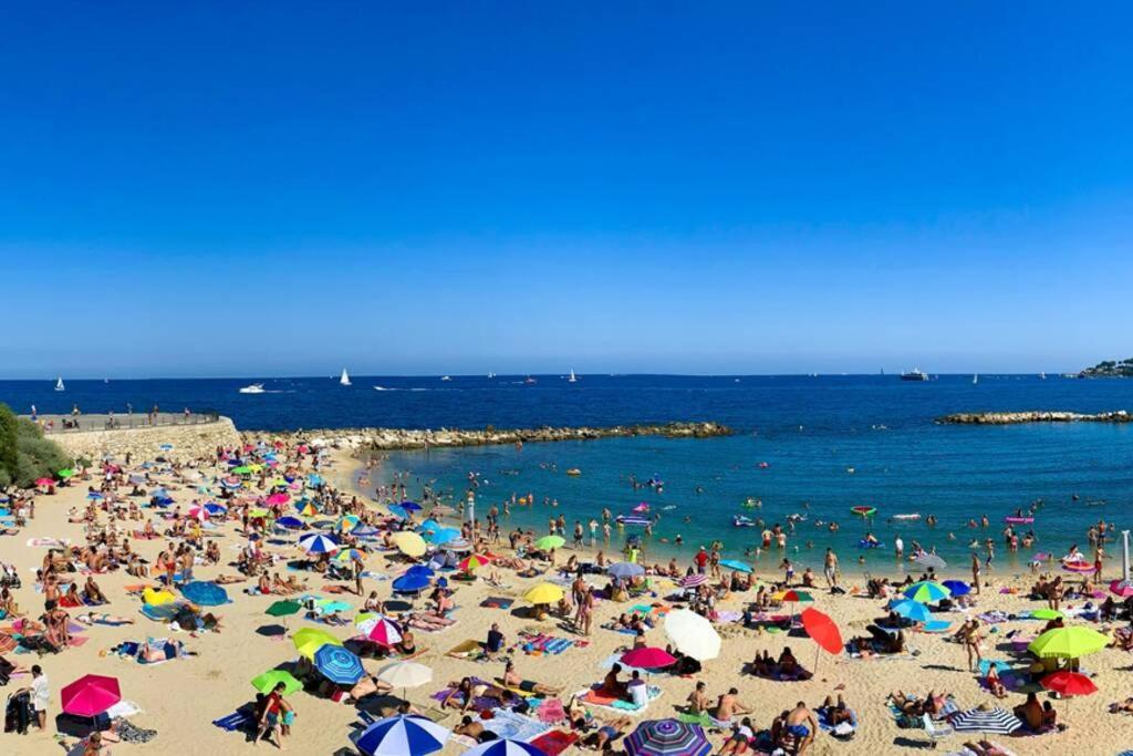 Casalionelantibes 70 Sqm Apartment With Garden And Parking Экстерьер фото