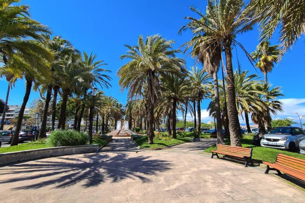 Casalionelantibes 70 Sqm Apartment With Garden And Parking Экстерьер фото