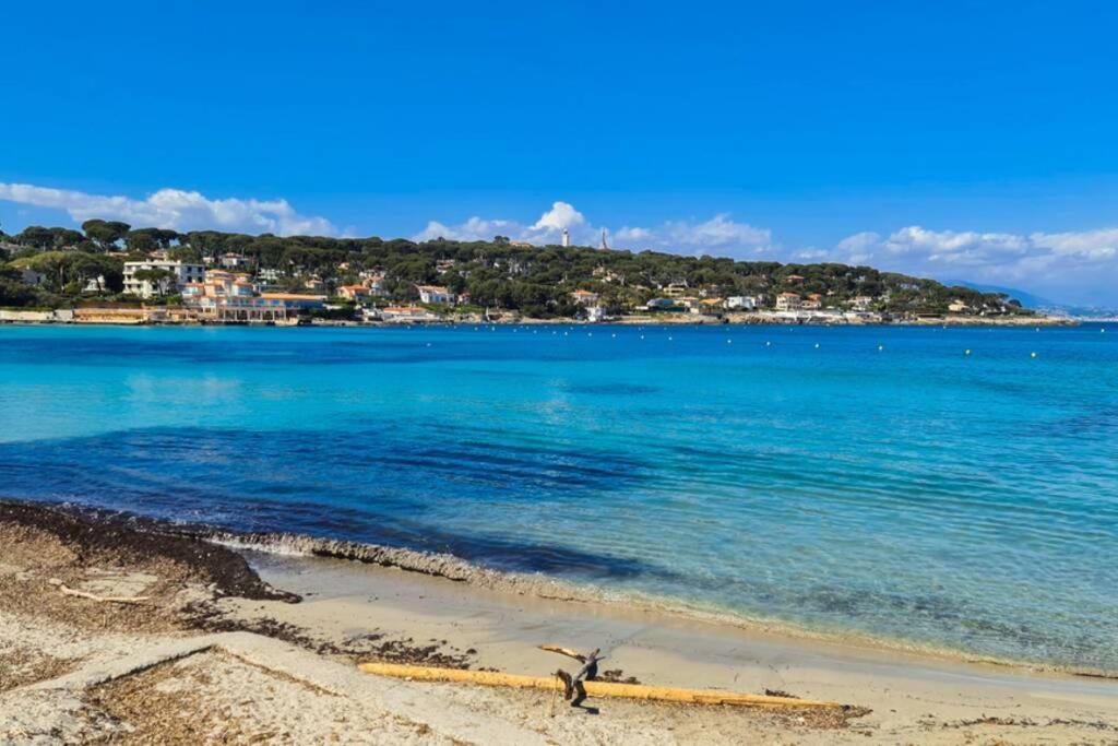 Casalionelantibes 70 Sqm Apartment With Garden And Parking Экстерьер фото