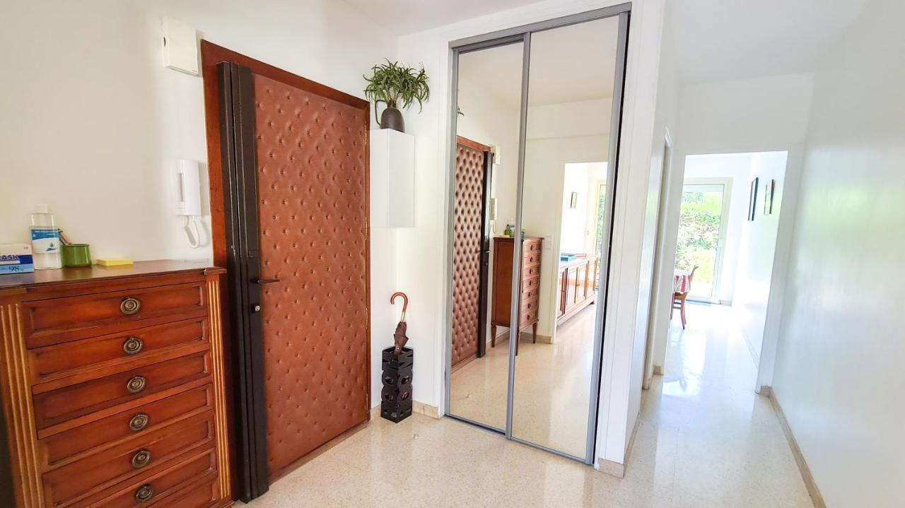 Casalionelantibes 70 Sqm Apartment With Garden And Parking Экстерьер фото