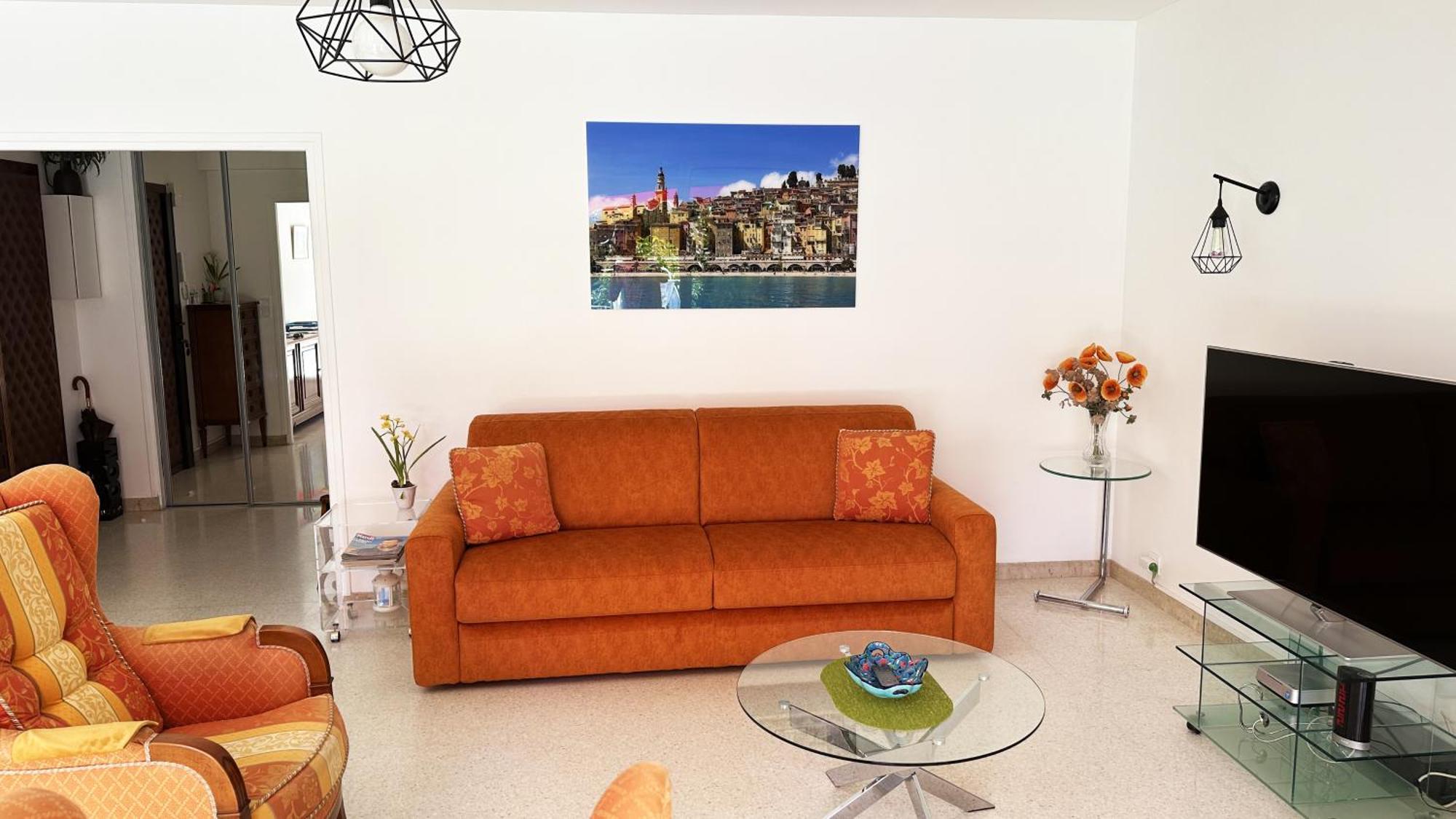 Casalionelantibes 70 Sqm Apartment With Garden And Parking Экстерьер фото
