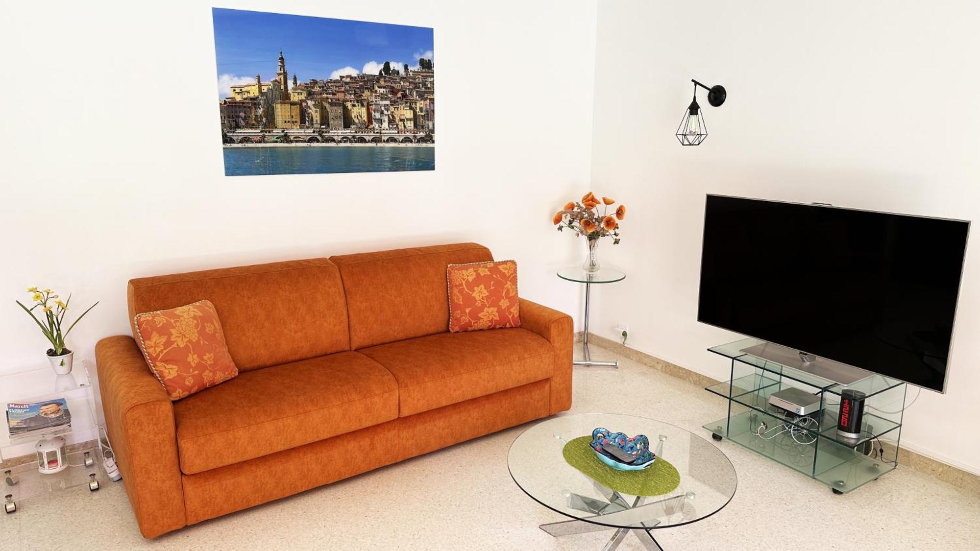 Casalionelantibes 70 Sqm Apartment With Garden And Parking Экстерьер фото