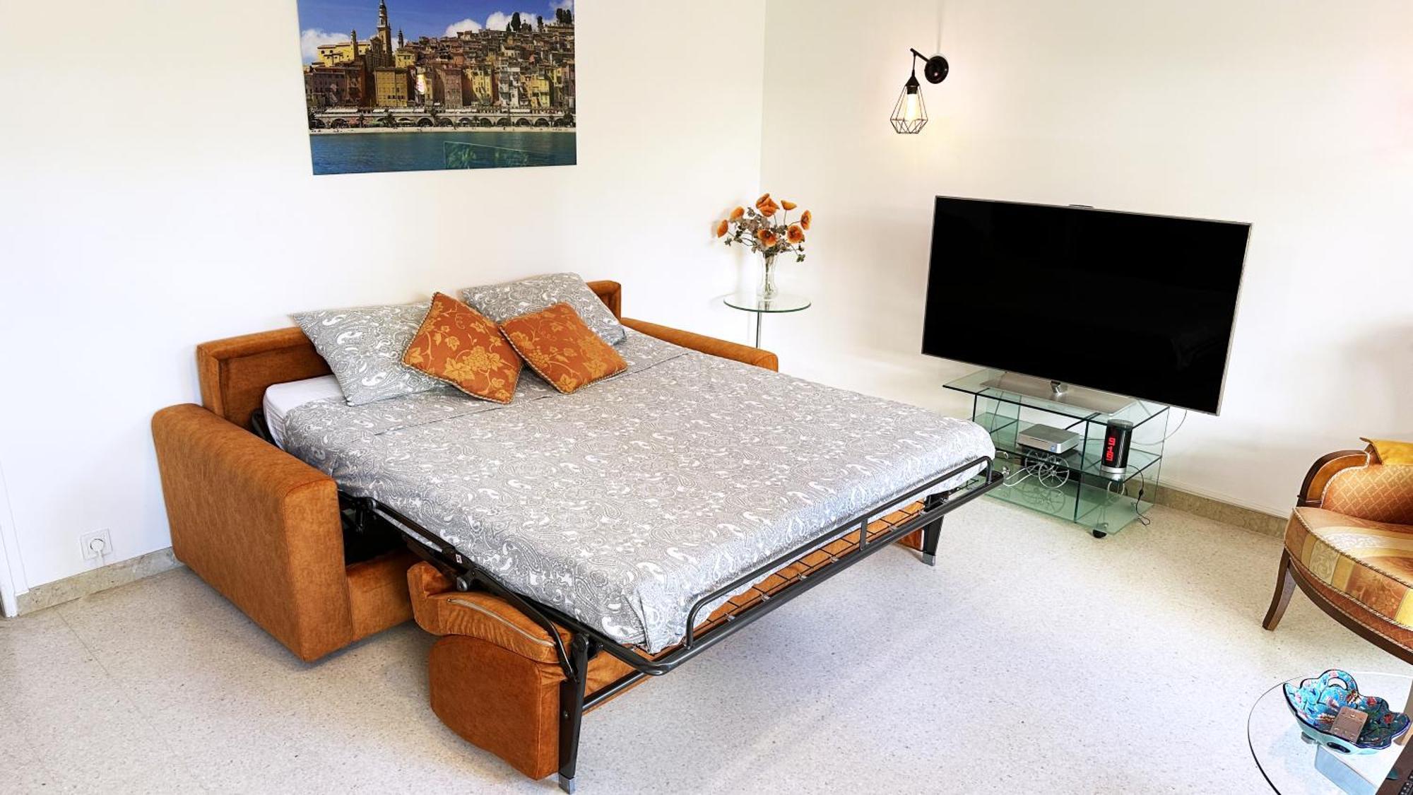 Casalionelantibes 70 Sqm Apartment With Garden And Parking Экстерьер фото