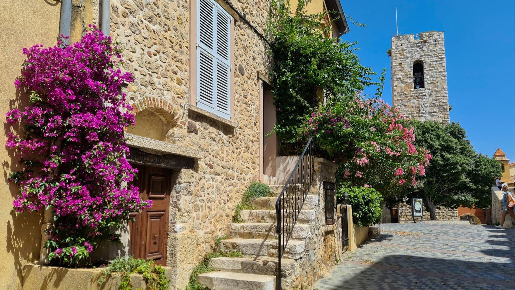 Casalionelantibes 70 Sqm Apartment With Garden And Parking Экстерьер фото